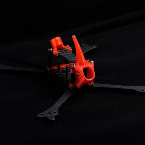 Foxeer 5" CAESAR Racing Frame T700 - Image 2