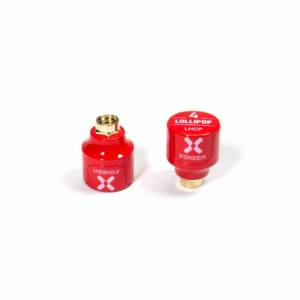 Foxeer Lollipop 4 Stubby 5.8G Durable High Gain FPV antenna (2 pack) - SMA 8 - Foxeer