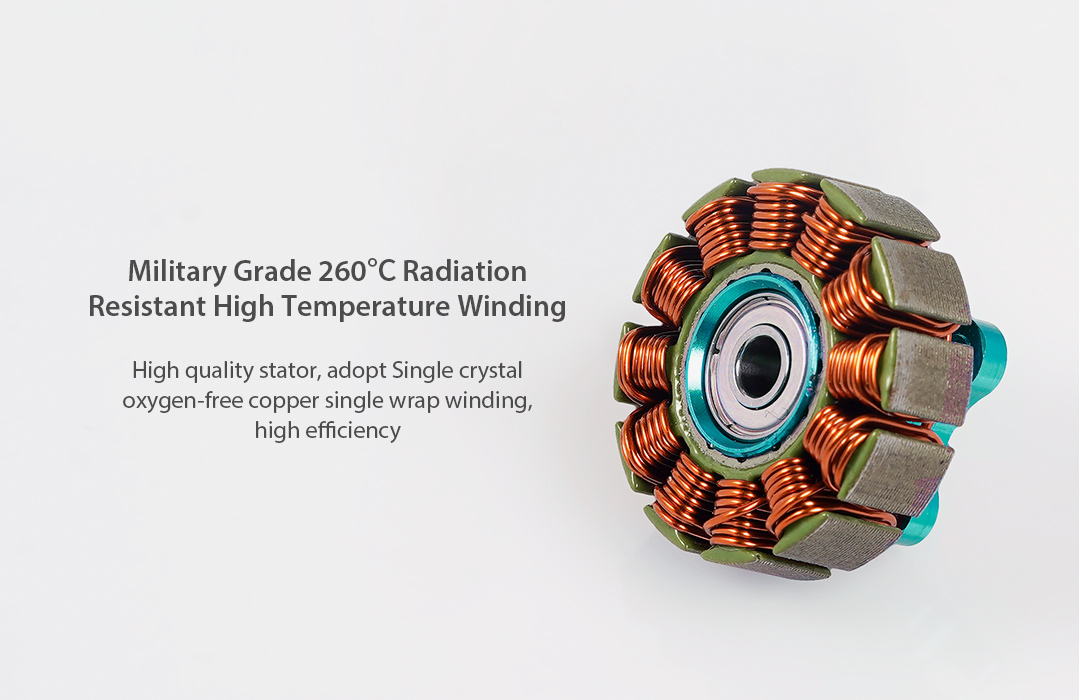 Foxeer Datura 2207.5 6s FPV Motor - 1960Kv 5 - Foxeer