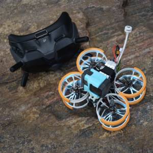 AirForce PRO-X8 2.5“ (HD Version) - PNP (Without Receiver)