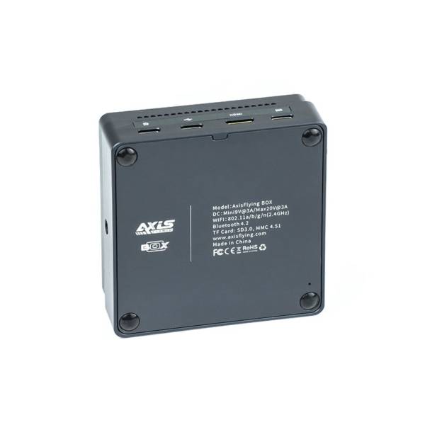 AxisFlying FPV HD BOX - RELAYING SYSTEM FOR DJI FPV 4 - AxisFlying