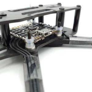 FETTEC GRAVITY 1 - 3" FRAME (FG1) 3 - FETtec