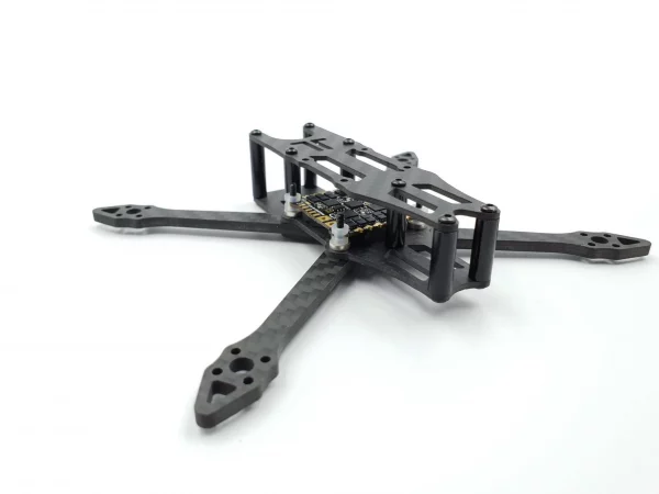 FETTEC GRAVITY 1 - 3" FRAME (FG1) 3 - FETtec