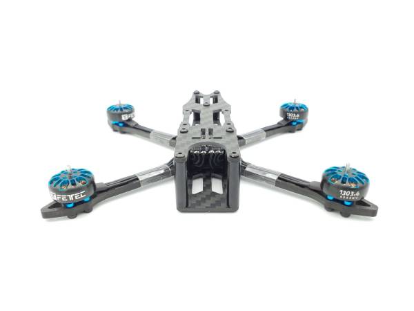 FETTEC GRAVITY 1 - 3" FRAME (FG1) 1 - FETtec