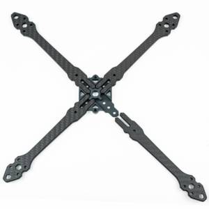 AxisFlying Manta 5 inch Freestyle FPV Frame -True X 3 - AxisFlying