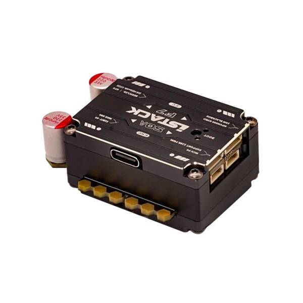 AxisFlying Plug and Play Stack 50A+F7 iSTACK - Image 2