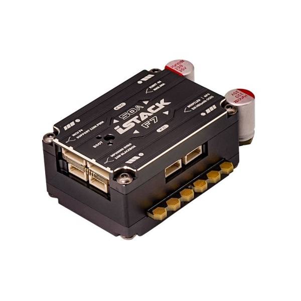 AxisFlying Plug and Play Stack 50A+F7 iSTACK