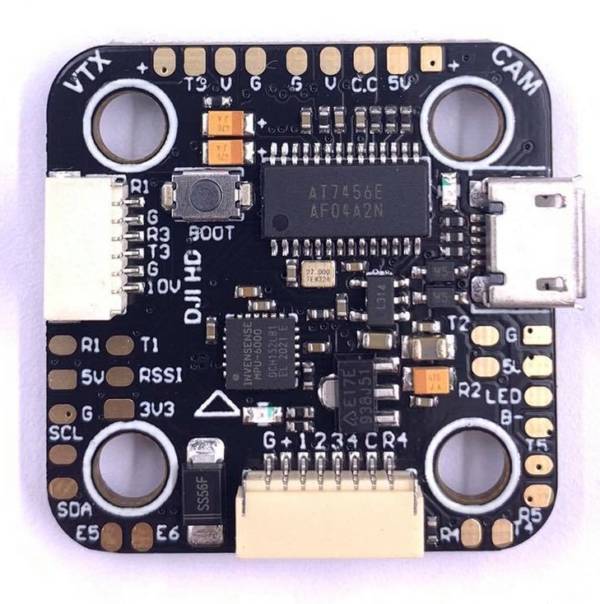 Aikon F7 Mini v3 20x20 HD Flight Controller 1 - Aikon