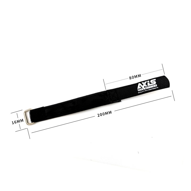 AxisFlying Lipo Strap for 2.5-3 Inch Drones - 3pcs 3 - AxisFlying