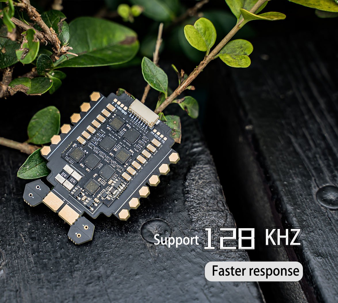 AxisFlying Plug and Play Stack 50A+F7 iSTACK 5 - AxisFlying