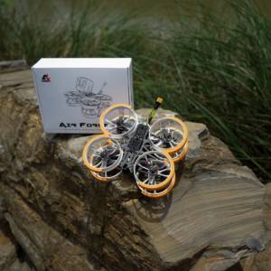 AirForce PRO-X8 2.5“ (HD Version) - PNP (Without Receiver) 1 - AxisFlying