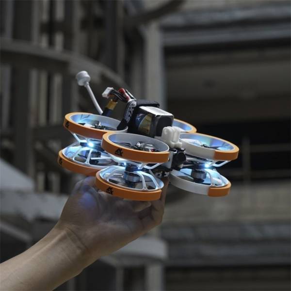 AirForce PRO-X8 2.5“ (HD Version) - PNP (Without Receiver) - Image 3