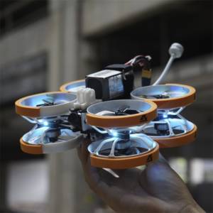 AirForce PRO-X8 2.5“ (Analog Version-600mW VTX) - PNP 1 - AxisFlying