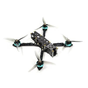 HaoYe RC X1 5 Inch Frame Kit for FPV Racing 2 - PandaRC