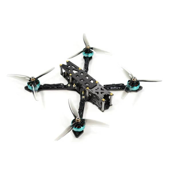 HaoYe RC X1 5 Inch Frame Kit for FPV Racing - Image 3