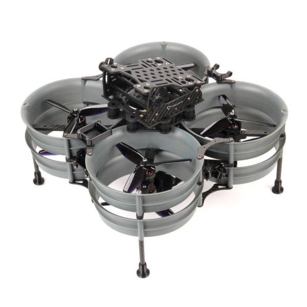 Holybro Kopis X8 Cinelifter 5inch Frame Kit - Ducted Version - Image 4