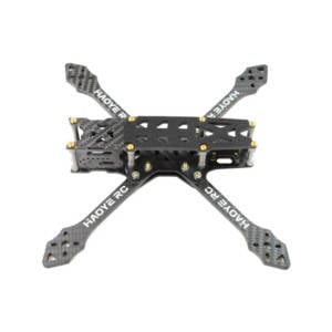 HaoYe RC X1 5 Inch Frame Kit for FPV Racing 1 - PandaRC