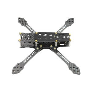 HaoYe RC X1 5 Inch Frame Kit for FPV Racing 5 - PandaRC