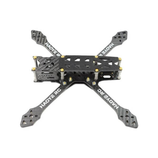 HaoYe RC X1 5 Inch Frame Kit for FPV Racing 2 - PandaRC