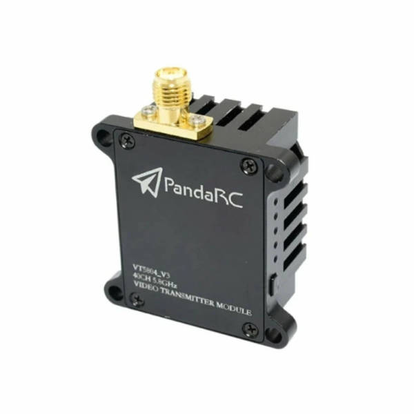 PandaRC VT5804 V3 5.8G 1000mW Switchable Long Range FPV Video Transmitter - Image 4
