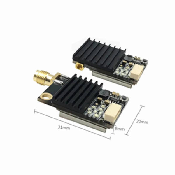 PandaRC VT5805 5.8G 48CH 600mW FPV Transmitter - Image 4