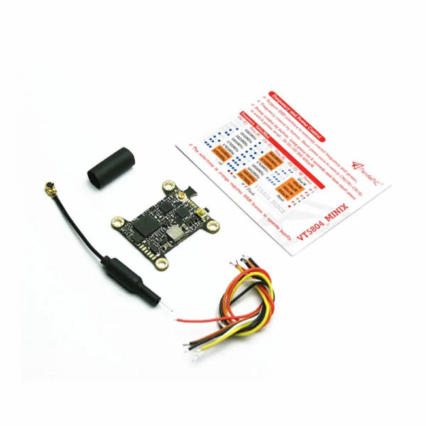 PandaRC VT5804 MINIX 5.8G 400mW FPV Transmitter VTX - Image 4