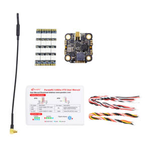 PandaRC MINI VT5804 L1 VTX 3 In 1 5.8GHz 0mW/25mW/600mW 2 - PandaRC