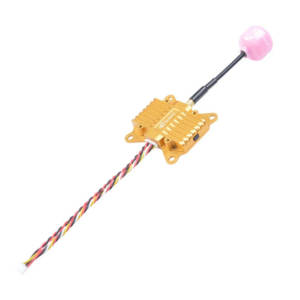 Pandarc VT5804 BAT 40CH 2500mW FPV Transmitter 7 - PandaRC