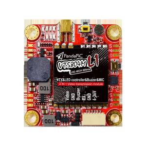 PandaRC VT5804M L1 5.8G 25/100/200/400/600mW VTX FPV Transmitter