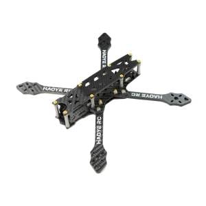 HaoYe RC X1 5 Inch Frame Kit for FPV Racing