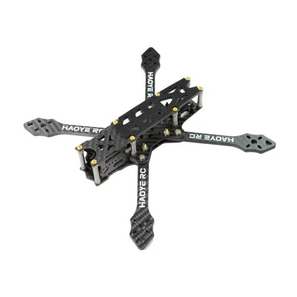 HaoYe RC X1 5 Inch Frame Kit for FPV Racing