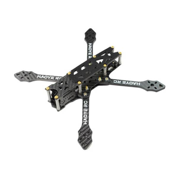 HaoYe RC X1 5 Inch Frame Kit for FPV Racing 1 - PandaRC