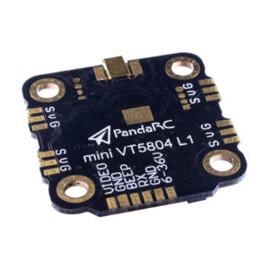 PandaRC MINI VT5804 L1 VTX 3 In 1 5.8GHz 0mW/25mW/600mW 1 - PandaRC