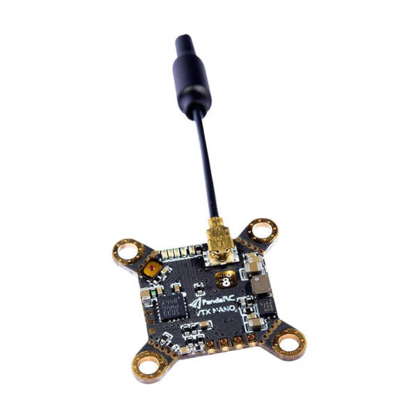 PandaRC VT5804 Nano VTX 5.8Ghz 48CH 400mW Switchable Video Transmitter - Image 3