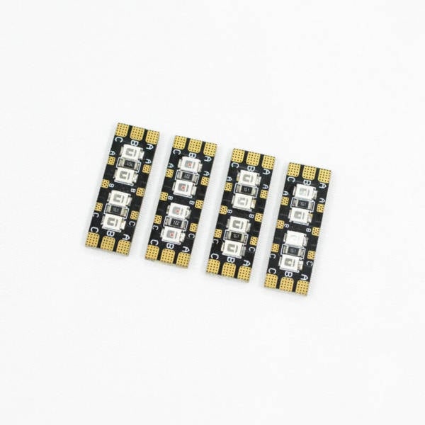 HaoYe 6S ESC LED Arm Light 27*9*3.5mm - Image 3