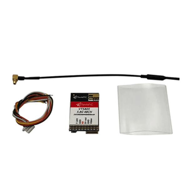 PandaRC VT5805 5.8G 48CH 600mW FPV Transmitter - Image 3