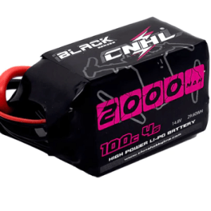CNHL Black Series 100C 4S LiPo Battery - 2000mAh 2 - CNHL