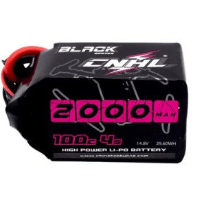 CNHL Black Series 100C 4S LiPo Battery - 2000mAh