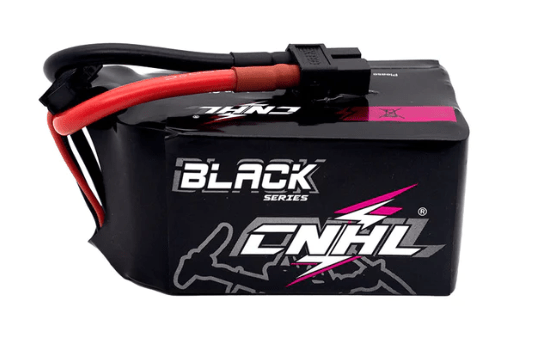 CNHL Black Series 100C 4S LiPo Battery - 2000mAh 2 CNHL Black Series 100C 4S LiPo Battery - 2000mAh - Image 2