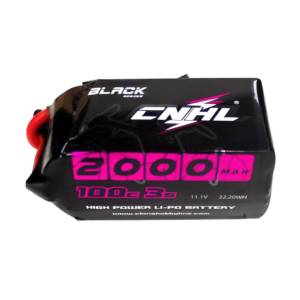 CNHL Black Series 100C 3S LiPo Battery - 2000mAh 1 - CNHL