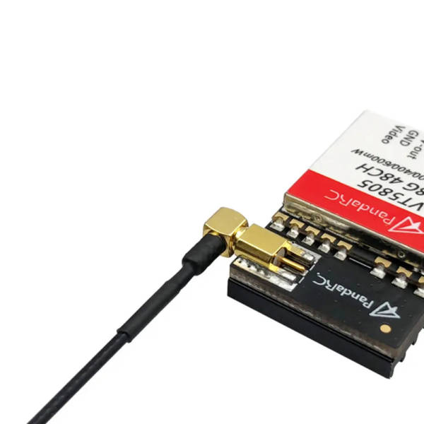 PandaRC VT5805 5.8G 48CH 600mW FPV Transmitter - Image 5