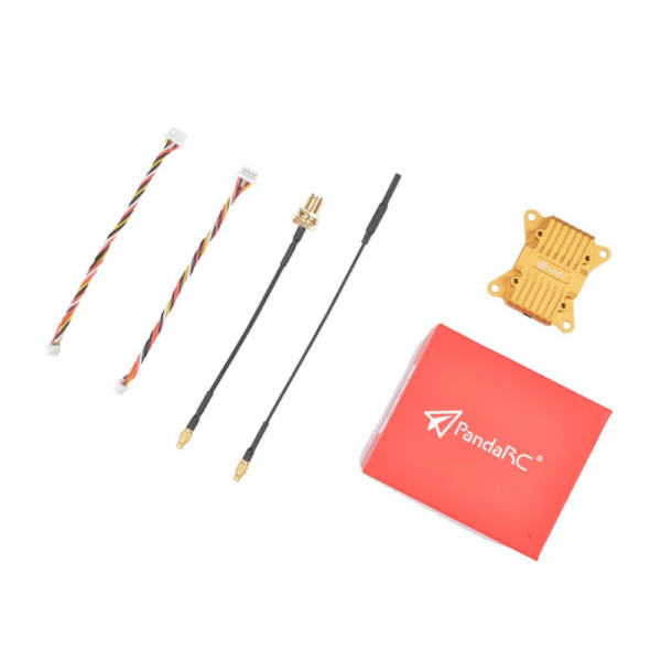 Pandarc VT5804 BAT 40CH 2500mW FPV Transmitter - Image 3