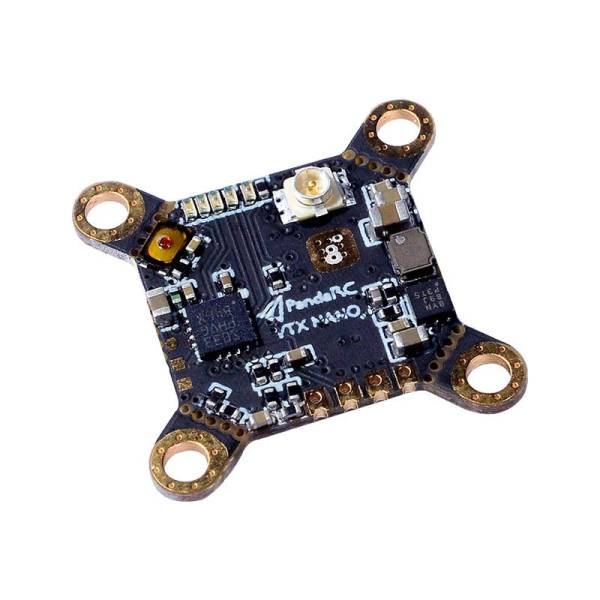 PandaRC VT5804 Nano VTX 5.8Ghz 48CH 400mW Switchable Video Transmitter