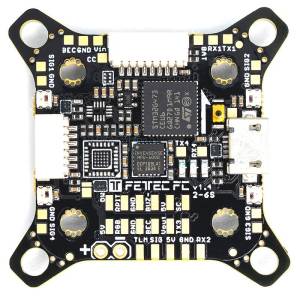 FETtec G4-N v1.7 Flight Controller