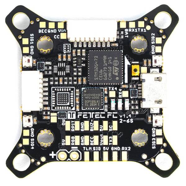 FETtec G4-N v1.7 Flight Controller 1 - FETtec