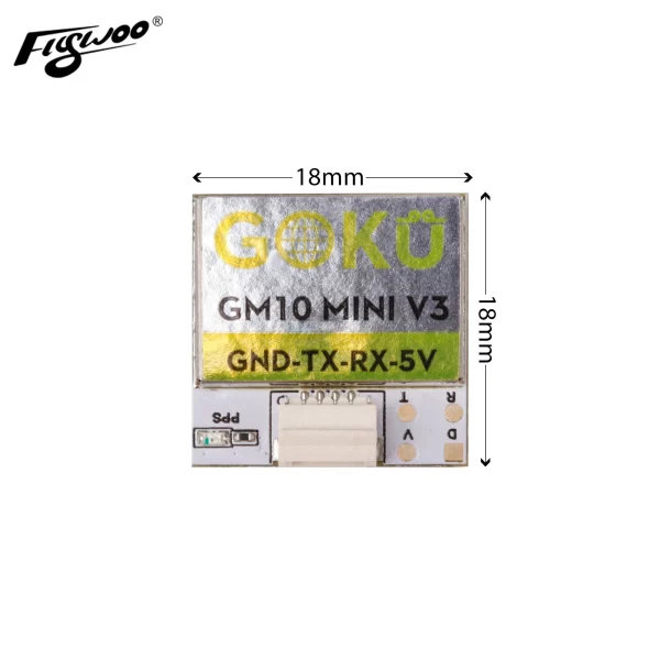 Flywoo GOKU GM10 Mini V3 GPS - Image 3