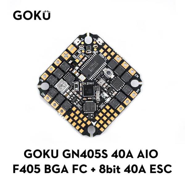 Flywoo Goku GN405 AIO STACK 40A + HM850 850MW (BMI270) 1 - Flywoo