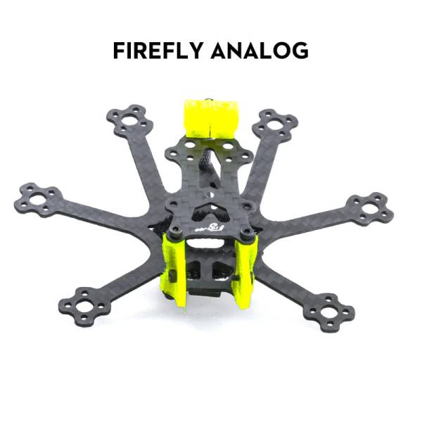 Flywoo Firefly Hex Nano 1.6'' Frame kit - Analog 1 - Flywoo