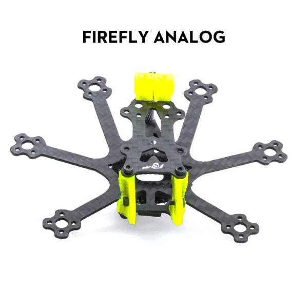 Flywoo Firefly Hex Nano 1.6'' Frame kit - Analog