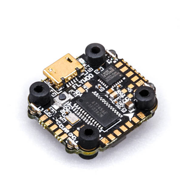 Flywoo GOKU F411 V2.2 16*16 STACK ( FC+13A ESC+VTX) (Mpu6000) - Image 3